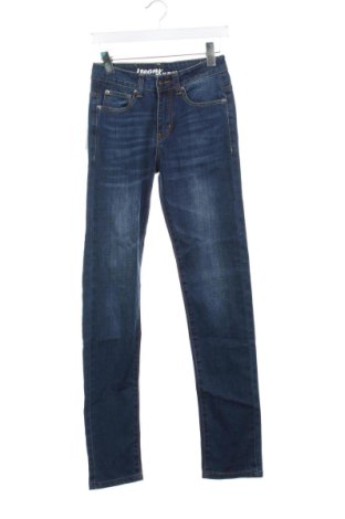Damskie jeansy Unbranded, Rozmiar XS, Kolor Niebieski, Cena 123,99 zł