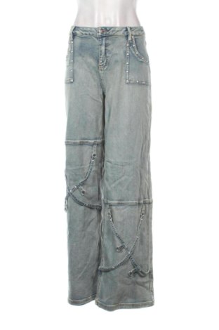 Blugi de femei Unbranded, Mărime L, Culoare Multicolor, Preț 145,99 Lei, #136412101