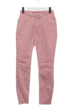 Damskie jeansy Unbranded, Rozmiar XS, Kolor Różowy, Cena 50,99 zł, #136413770