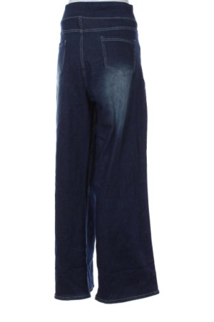 Dámské džíny  Unbranded, Velikost 3XL, Barva Modrá, Cena  439,00 Kč