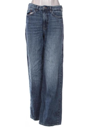 Dámské džíny  H&M, Velikost M, Barva Modrá, Cena  439,00 Kč