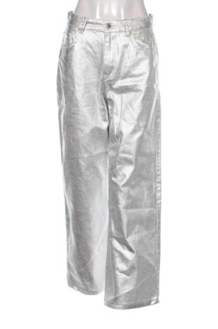 Dámské džíny  Unbranded, Velikost S, Barva Stříbrná, Cena  259,00 Kč, #136414506