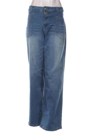 Damen Jeans Unbranded, Größe L, Farbe Blau, Preis 12,99 €, #136414914