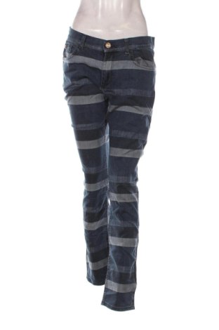 Blugi de femei Unbranded, Mărime XL, Culoare Albastru, Preț 91,99 Lei