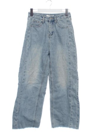 Dámske džínsy  Unbranded, Veľkosť XS, Farba Modrá, Cena  17,95 €