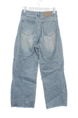 Dámske džínsy  Unbranded, Veľkosť XS, Farba Modrá, Cena  17,95 €