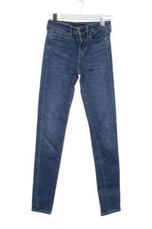 Damen Jeans Unbranded, Größe XXS, Farbe Blau, Preis 19,99 €