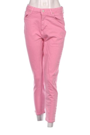 Damskie jeansy Unbranded, Rozmiar S, Kolor Różowy, Cena 79,15 zł
