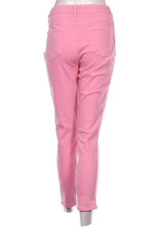 Damskie jeansy Unbranded, Rozmiar S, Kolor Różowy, Cena 79,15 zł