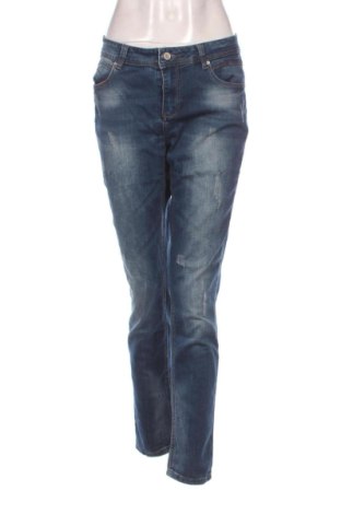 Damen Jeans Unbranded, Größe L, Farbe Blau, Preis € 14,77, #136418209
