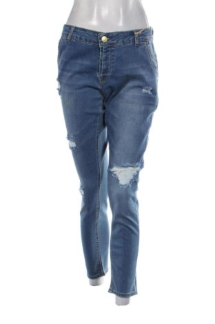Damen Jeans Unbranded, Größe XL, Farbe Blau, Preis 24,00 €, #136419206