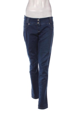 Damen Jeans Unbranded, Größe XL, Farbe Blau, Preis 14,77 €, #136419334