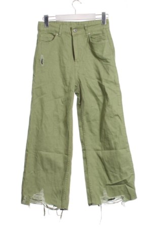 Дамски дънки Unbranded, Размер S, Цвят Зелен, Цена 15,33 €