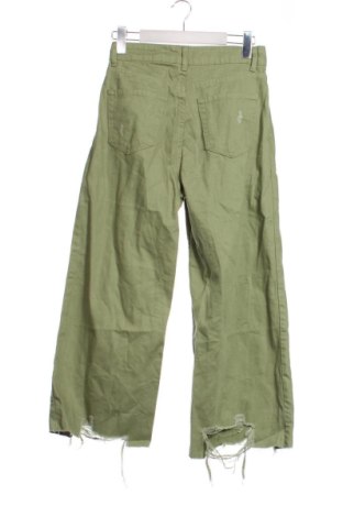 Дамски дънки Unbranded, Размер S, Цвят Зелен, Цена 15,33 €