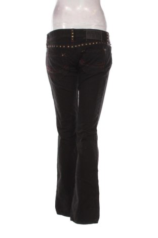 Blugi de femei Jackeroo, Mărime L, Culoare Negru, Preț 145,99 Lei