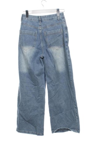 Damen Jeans Unbranded, Größe XS, Farbe Blau, Preis 19,99 €