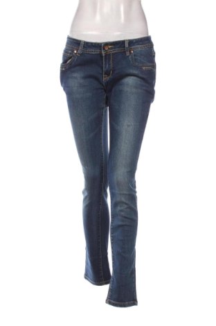 Blugi de femei Unbranded, Mărime XL, Culoare Albastru, Preț 76,86 Lei, #136427861