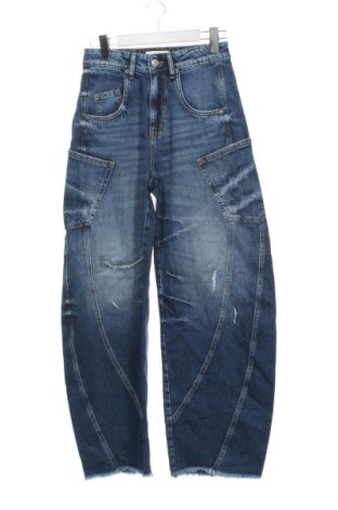 Damen Jeans Unbranded, Größe XS, Farbe Blau, Preis 19,99 €