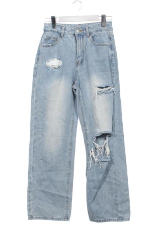 Blugi de femei Unbranded, Mărime XS, Culoare Albastru, Preț 91,99 Lei