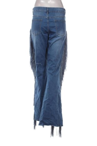 Дамски дънки Unbranded, Размер XL, Цвят Син, Цена 24,03 €