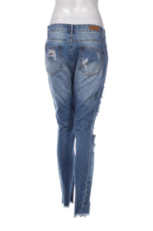 Дамски дънки Unbranded, Размер XL, Цвят Син, Цена 15,33 €