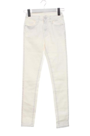 Damskie jeansy Unbranded, Rozmiar XXS, Kolor Biały, Cena 78,34 zł, #136441468