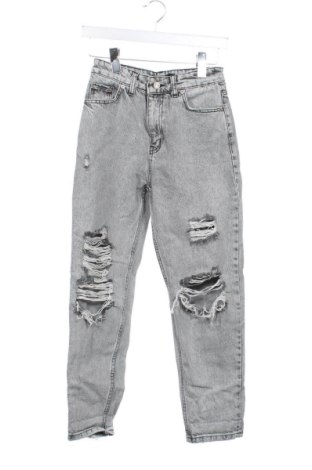 Γυναικείο Τζίν Unbranded, Μέγεθος XS, Χρώμα Γκρί, Τιμή 17,99 €