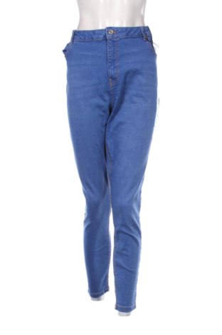 Дамски дънки Unbranded, Размер XXL, Цвят Син, Цена 24,03 €