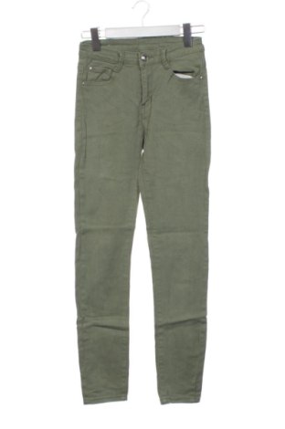 Blugi de femei Unbranded, Mărime XS, Culoare Verde, Preț 76,86 Lei, #136443140