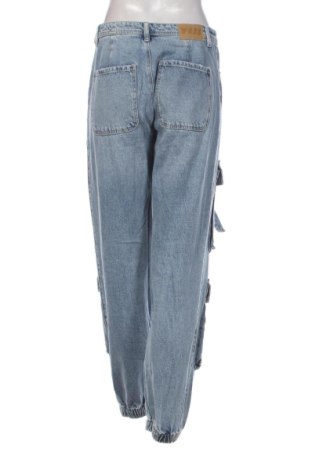 Damskie jeansy Unbranded, Rozmiar M, Kolor Niebieski, Cena 78,99 zł