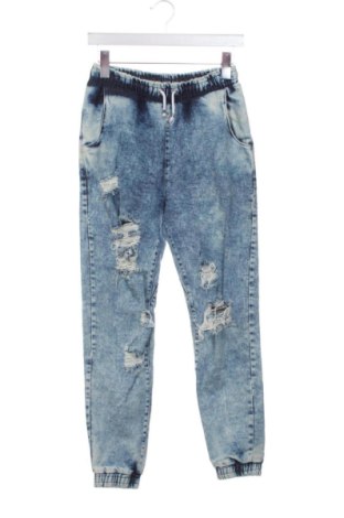 Damen Jeans Unbranded, Größe XXS, Farbe Blau, Preis 15,00 €