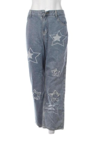 Damen Jeans Unbranded, Größe XL, Farbe Blau, Preis 19,99 €