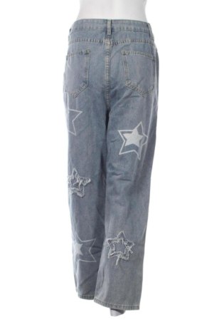 Damen Jeans Unbranded, Größe XL, Farbe Blau, Preis 19,99 €