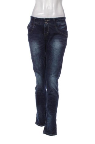 Дамски дънки Unbranded, Размер XL, Цвят Син, Цена 15,33 €