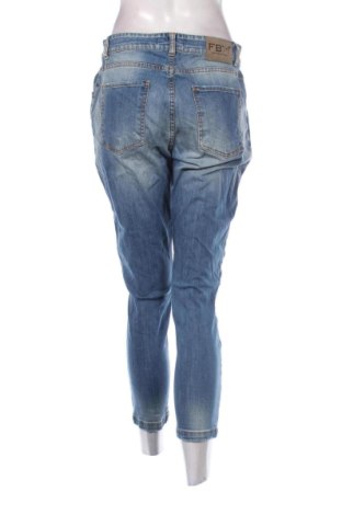 Дамски дънки Unbranded, Размер L, Цвят Син, Цена 15,33 €