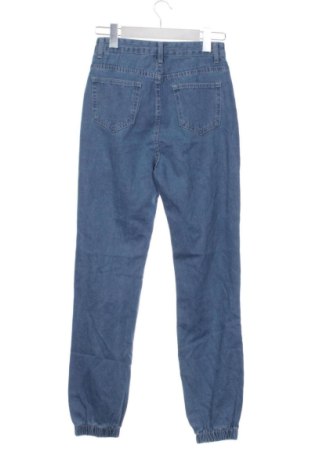 Dámske džínsy  Unbranded, Veľkosť XXS, Farba Modrá, Cena  17,95 €