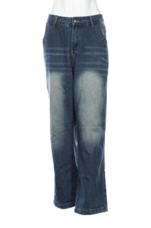 Damen Jeans Unbranded, Größe XL, Farbe Blau, Preis 19,99 €