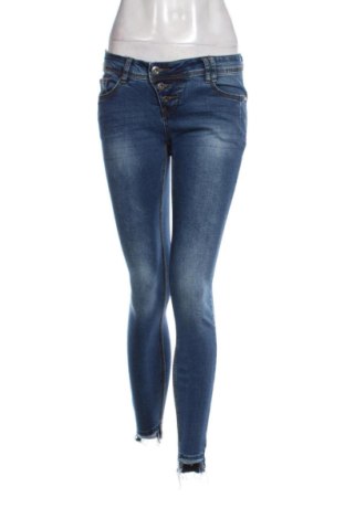 Damskie jeansy Unbranded, Rozmiar L, Kolor Niebieski, Cena 79,40 zł