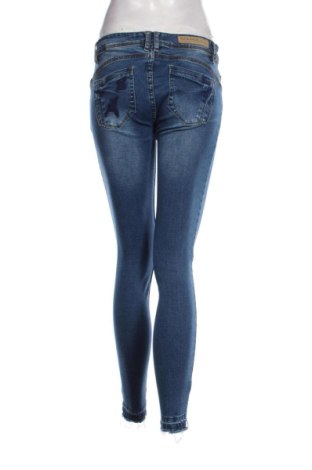 Damskie jeansy Unbranded, Rozmiar L, Kolor Niebieski, Cena 79,40 zł