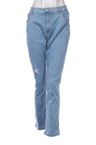 Дамски дънки Unbranded, Размер XXL, Цвят Син, Цена 24,03 €