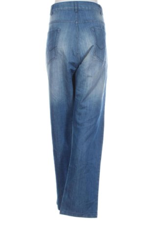 Γυναικείο Τζίν Unbranded, Μέγεθος 3XL, Χρώμα Μπλέ, Τιμή 17,99 €