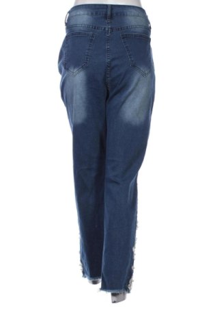 Дамски дънки Unbranded, Размер XXL, Цвят Син, Цена 15,33 €
