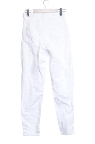 Damen Jeans Unbranded, Größe XS, Farbe Weiß, Preis 19,99 €