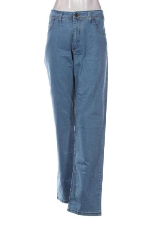 Дамски дънки Unbranded, Размер XXL, Цвят Син, Цена 15,33 €