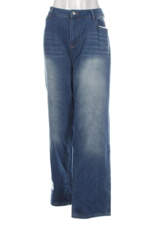 Damen Jeans Unbranded, Größe XXL, Farbe Blau, Preis 11,99 €, #136457608