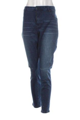 Дамски дънки Unbranded, Размер XXL, Цвят Син, Цена 15,33 €