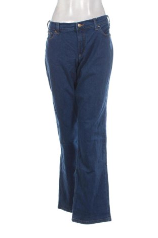 Дамски дънки Unbranded, Размер XL, Цвят Син, Цена 15,33 €