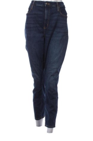 Дамски дънки Unbranded, Размер XXL, Цвят Син, Цена 15,33 €