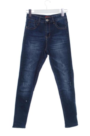 Γυναικείο Τζίν Unbranded, Μέγεθος XS, Χρώμα Μπλέ, Τιμή 14,99 €, #136458414