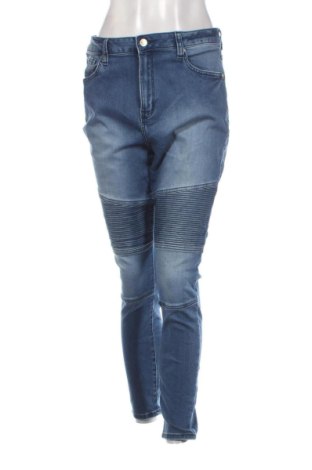 Dámske džínsy  Unbranded, Veľkosť XL, Farba Modrá, Cena  17,95 €